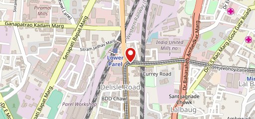 CHAVRANG LUNCH HOME on map