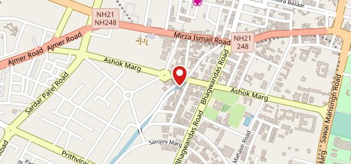 Chawla's Family Restaurant on map