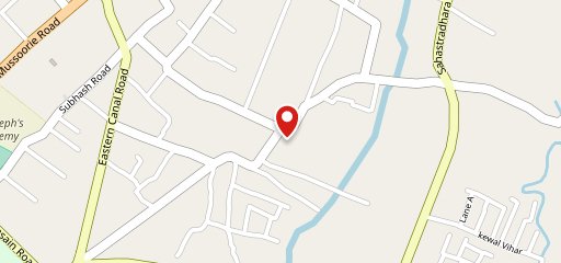 Chawala sweet on map