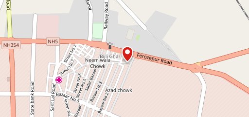 BELL N' PEPPERZ CHAWLA'S2 on map