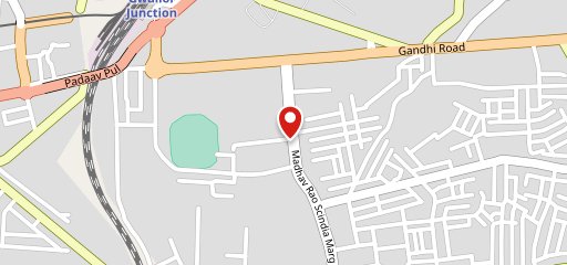 Chawla chicken on map