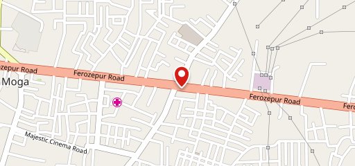 Chawla Chicken Moga on map