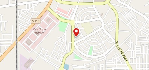 Chawla Chicken on map