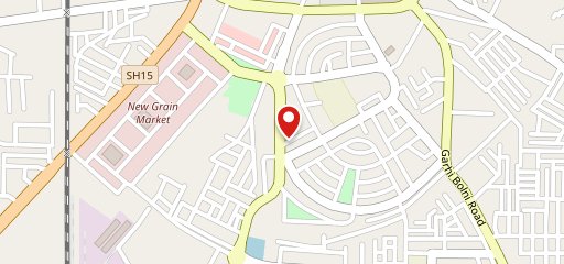 Chawla Chicken & Caterers on map