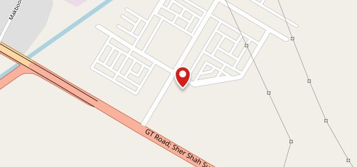 Chawla dillivala new Amritsar on map