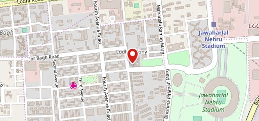 Chawla Food Plaza on map