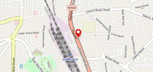 CHAWLAS2 RAILWAY STATION on map