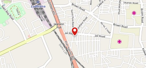 Chawla Sweets on map