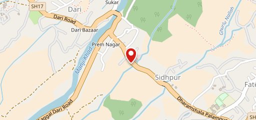 Chawlas 2 Since 1960 on map