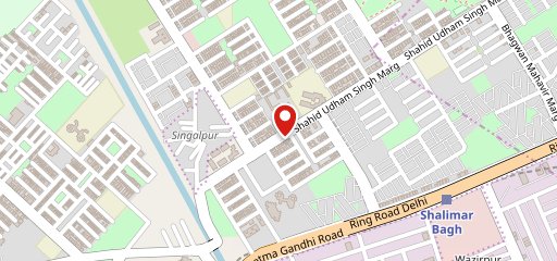 Chawla's chic-inn on map