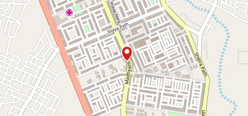 Chawlas Chicken on map