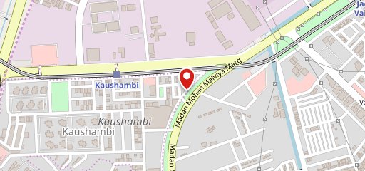 Chawla's Tandoori Junction on map