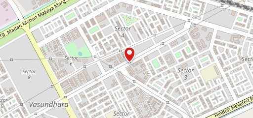 Chawla's Tandoori Junction on map