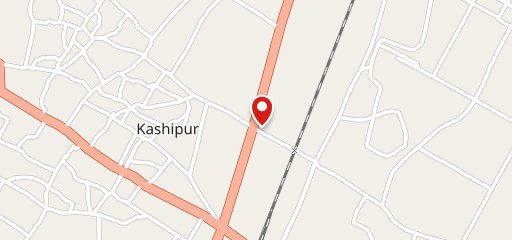 Batra Veg and Nonveg on map