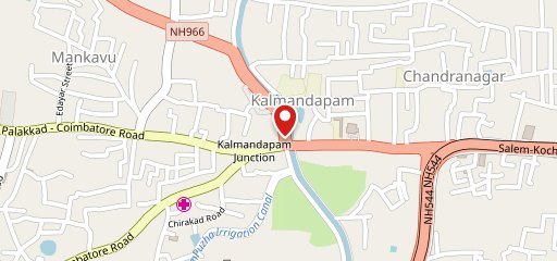 Vijayettan's Chayakkada on map