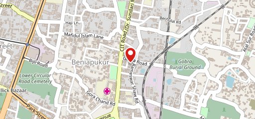 Chaye Pani Etc. on map