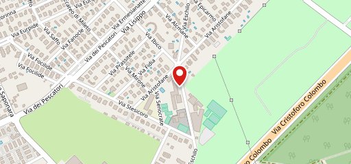 Ristorante Pizzeria Che C'E' C'E' sulla mappa