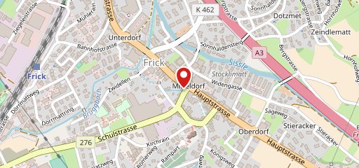 Chelati - Café Bar Gelateria sulla mappa