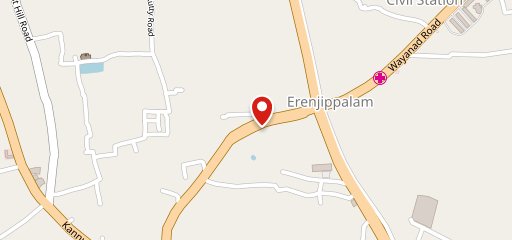 Che Live Shack on map