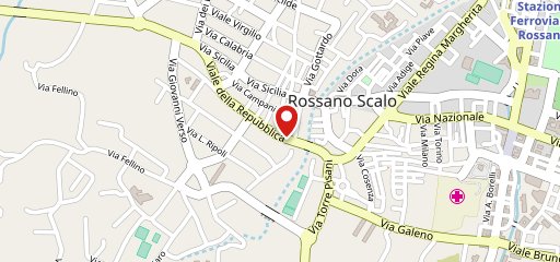 Che Pizza! sulla mappa