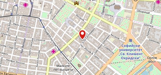 Checkpoint Charly sur la carte