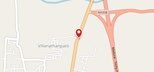 Checkpost Sekar Hotel on map