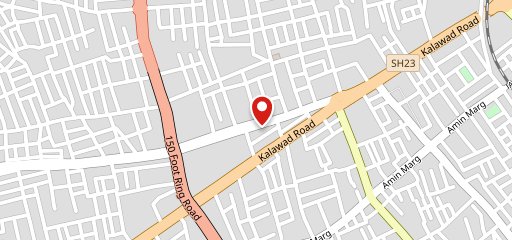 Cheelizza India Ka Pizza on map