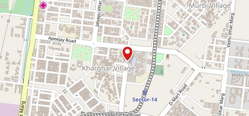 Cheelizza India Ka Pizza on map