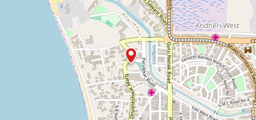 Cheelizza India Ka Pizza on map