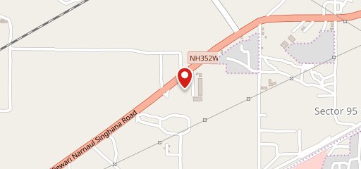 Cheeni singh resturant on map