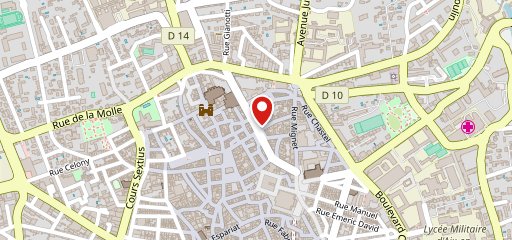 Cheese & Burger - Puits Neuf sur la carte