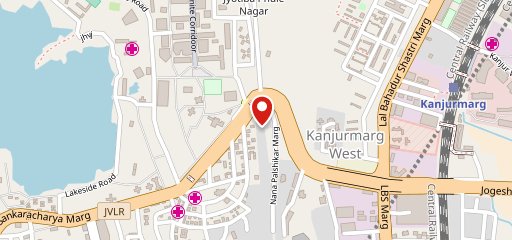 CHEESE CAKE VILLA on map