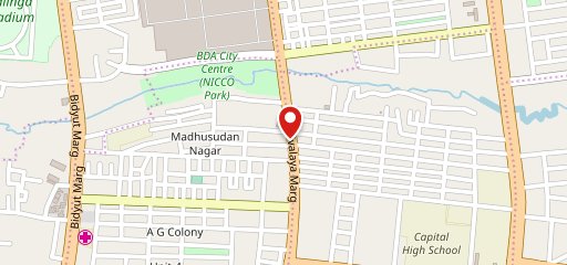 CHEESE 'N' BURGERS on map