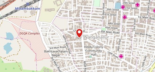 Cheese 'N' Freeze on map