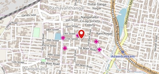 Cheeze N Freeze on map