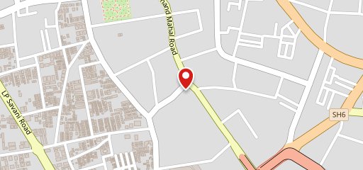 Cheese Toastie on map