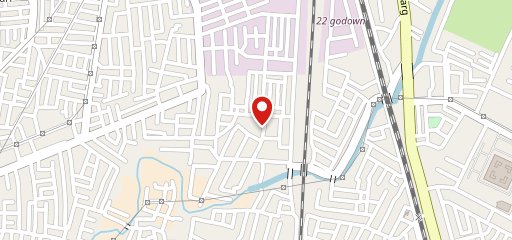 Cheesecake & co on map