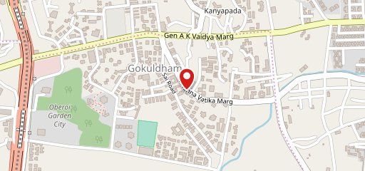 Cheesecake Republic on map