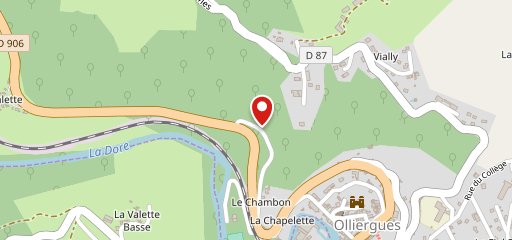 CheeseSkool sur la carte