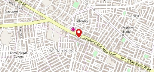 Cheesiaano Pizza on map