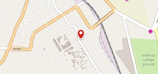 Cheesy Crazy Cafe / Mumma's Bakery & Sweets on map