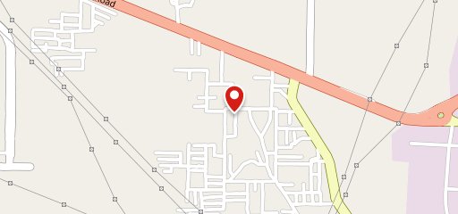 Cheesy world pizza on map