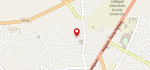 Cheezato Pizza on map