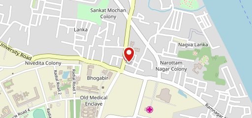 Cheezee Bites on map