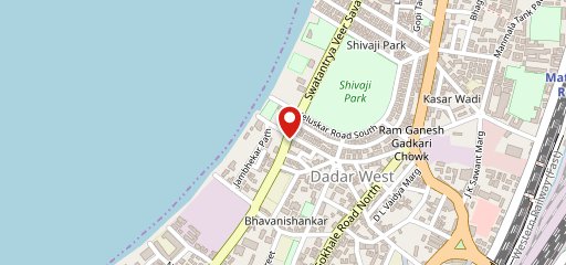 Cheezy Freezy on map