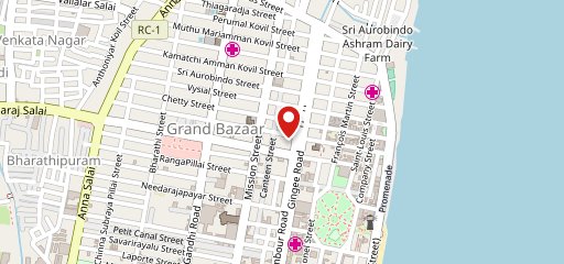 Cheezy Pizza's & Burgers on map