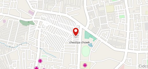 Cheezy Pizza's on map