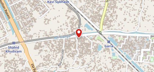 CHEF ALLADIN RESTAURANT on map