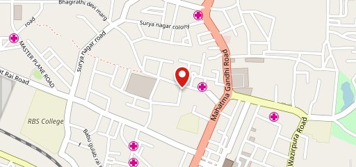 Chef at Home Bakery on map