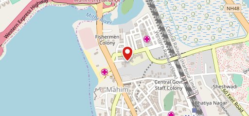 Chef Augustine Chinese & Pizza Restaurant on map